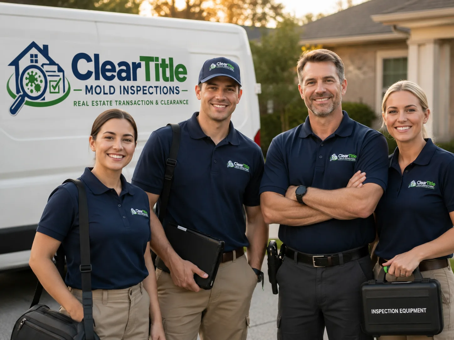 Mold Inspection For Home Sale company in Martinsville, IN